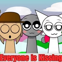 sprunki_kiss_edition_everyone_is_kissing ហ្គេម
